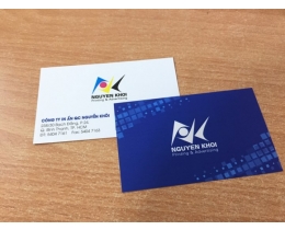 TẶNG IN NAMECARD